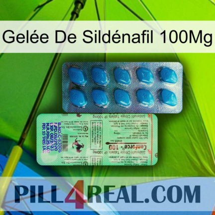 Gelée De Sildénafil 100Mg new02